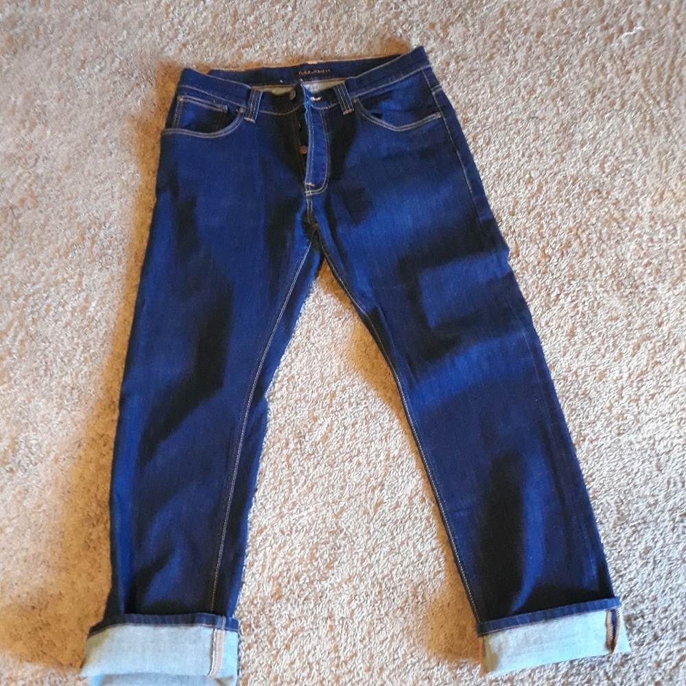Nudie jeans 36x34